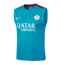 Conjunto PSG Treino Regata 24/25 - Azul - Futx Brasil
