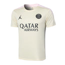 Conjunto PSG Treino 24/25 - Branco - Futx Brasil