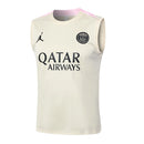 Conjunto PSG Treino Regata 24/25 - Branco - Futx Brasil