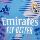 Camisa Real Madrid Goleiro 24/25 - Azul - Futx Brasil