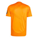 Camisa Real Madrid Away 24/25 Jogador - Laranja - Futx Brasil