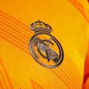 Camisa Real Madrid Away 24/25 Jogador - Laranja - Futx Brasil