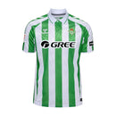 Camisa Real Bétis Home 24/25 - Verde e Branca - Futx Brasil