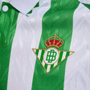 Camisa Real Bétis Home 24/25 - Verde e Branca - Futx Brasil