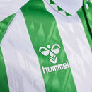 Camisa Real Bétis Home 24/25 - Verde e Branca - Futx Brasil