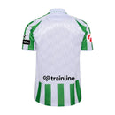 Camisa Real Bétis Home 24/25 - Verde e Branca - Futx Brasil