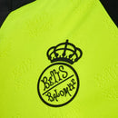 Camisa Real Bétis Away 24/25 - Amarelo e Preto - Futx Brasil