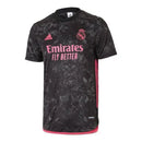Camisa Real Madrid Third 20/21 Retrô - Preta - Futx Brasil