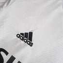 Camisa Real Madrid Home 04/05 Retrô - Branca - Futx Brasil