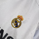 Camisa Real Madrid Home 04/05 Retrô - Branca - Futx Brasil
