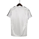Camisa Real Madrid Home 04/05 Retrô - Branca - Futx Brasil