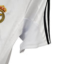 Camisa Real Madrid Home 04/05 Retrô - Branca - Futx Brasil