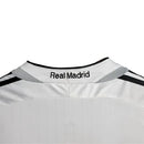 Camisa Real Madrid Home 06/07 Retrô - Branca - Futx Brasil