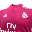 Camisa Real Madrid Away 14/15 Retrô - Rosa - Futx Brasil