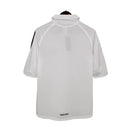 Camisa Real Madrid Home 05/06 Retrô - Branca - Futx Brasil