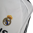 Camisa Real Madrid Home 05/06 Retrô - Branca - Futx Brasil