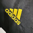 Camisa Real Madrid Away 11/12 Retrô - Preta - Futx Brasil