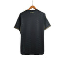 Camisa Real Madrid Away 11/12 Retrô - Preta - Futx Brasil