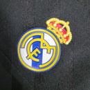 Camisa Real Madrid Away 11/12 Retrô - Preta - Futx Brasil