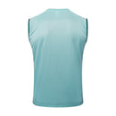 Regata Cruzeiro Treino 25/26 - Azul Turquesa - Futx Brasil