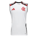Regata Flamengo Away 25/26 - Branca - Futx Brasil