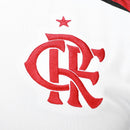 Regata Flamengo Away 25/26 - Branca - Futx Brasil
