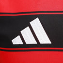 Regata Flamengo Home 25/26 - Preto e Vermelho - Futx Brasil