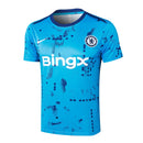 Conjunto Chelsea Treino 24/25 - Azul - Futx Brasil