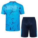 Conjunto Chelsea Treino 24/25 - Azul - Futx Brasil
