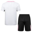 Conjunto PSG Treino 24/25 - Branco - Futx Brasil