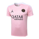 Conjunto PSG Treino 24/25 - Rosa - Futx Brasil