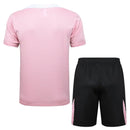 Conjunto PSG Treino 24/25 - Rosa - Futx Brasil