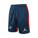 Conjunto PSG Treino Regata 24/25 - Vermelho e Azul - Futx Brasil