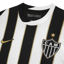 Camisa Atlético Mineiro Home 26/27 - Preta e Branca Jogador My Store
