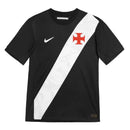 Camisa Vasco Home 26/27 Versão Jogador - Preta e Branca My Store