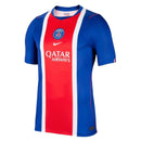 Camisa PSG Home 26/27 - Azul e Vermelha My Store