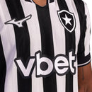 Camisa Botafogo Home 26/27 - Branca e Preta My Store