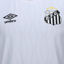 Camisa Santos 26/27 Home Versão Jogador - Preta e Branca My Store