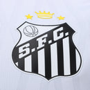 Camisa Santos 26/27 Home Versão Jogador - Preta e Branca My Store