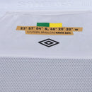 Camisa Santos 26/27 Home Versão Jogador - Preta e Branca My Store