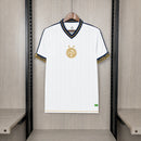 Camisa Bahia Socio Torcedor 26/27 - Branca e Dourada Puma