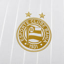 Camisa Bahia Socio Torcedor 26/27 - Branca e Dourada Puma