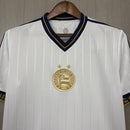 Camisa Bahia Socio Torcedor 26/27 - Branca e Dourada Puma