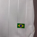 Camisa Bahia Socio Torcedor 26/27 - Branca e Dourada Puma