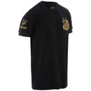 Camisa Santos Pelé 1000 Gols - Preta - Futx Brasil