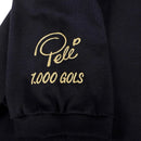 Camisa Santos Pelé 1000 Gols - Preta - Futx Brasil