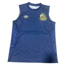 Regata Santos Treino 24/25 - Azul - Futx Brasil