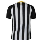 Camisa Santos Away 25/26 Jogador - Preta e Branca - Futx Brasil