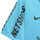 Camisa Santos Third 12/13 Retrô - Azul - Futx Brasil
