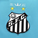 Camisa Santos Third 12/13 Retrô - Azul - Futx Brasil
